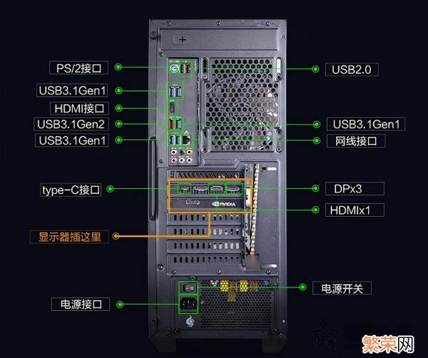 显示无信号排查小技巧 电脑开机显示屏显示无信号黑屏怎么办