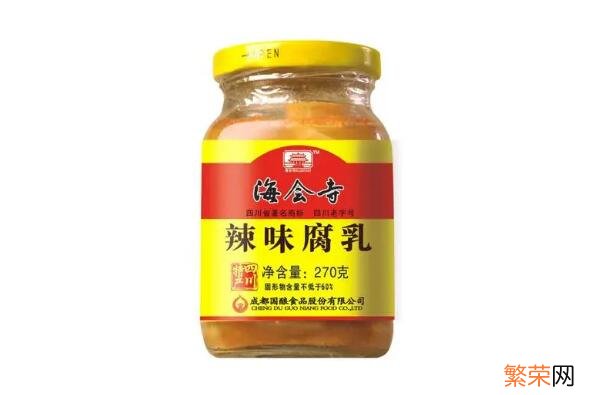 有机食品10大品牌排行榜 中国十大腐乳品牌排行榜