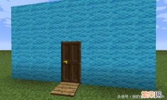 开启铁门的3种方法 我的世界铁门怎么开关门