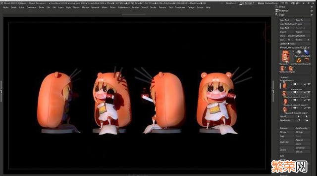 有哪些好的3D建模软件 3d模型制作软件