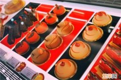 法式甜品加盟店10大品牌 魔都10家人气法式甜品