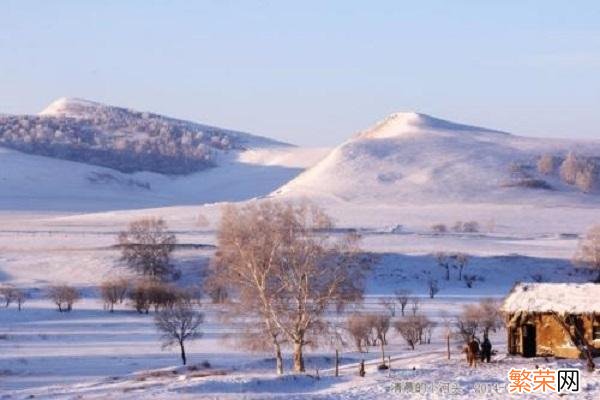 雪景旅游景点推荐 国内看雪景点排名