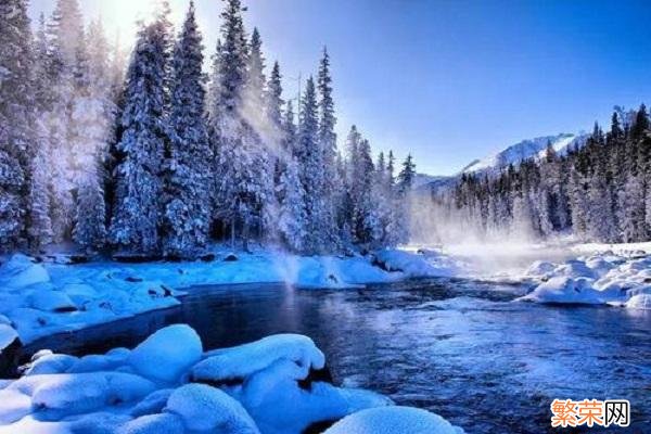 雪景旅游景点推荐 国内看雪景点排名