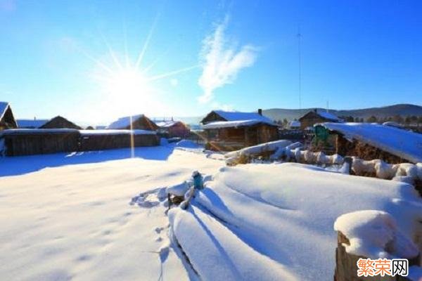 雪景旅游景点推荐 国内看雪景点排名