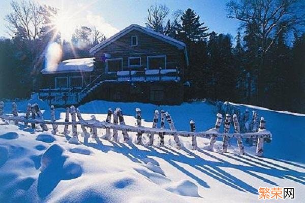 雪景旅游景点推荐 国内看雪景点排名