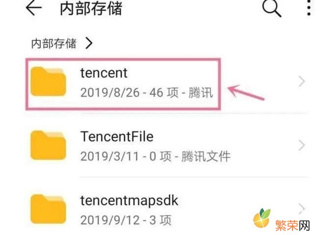 手机tencent文件夹详解 tencent是什么文件夹