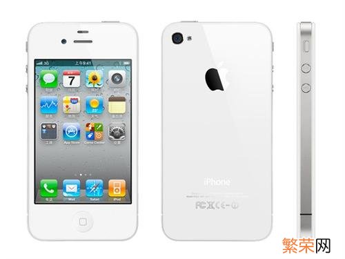 时隔八年再次把玩iPhone4s iphone4和4s屏幕一样吗