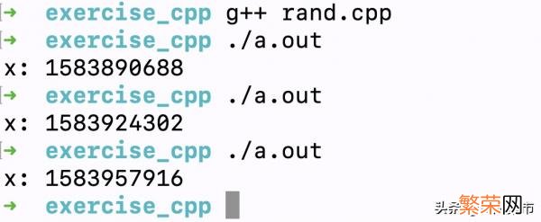 C++如何生成随机数 生成随机数c++代码