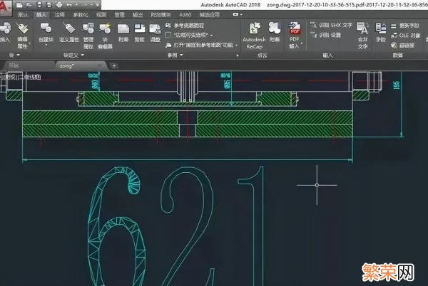 PDF转CAD软件破解版v2021.8 pdf转cad软件破解版手机版