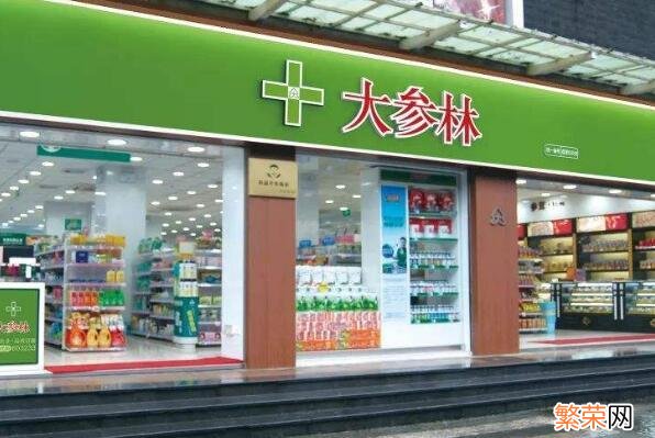 全国百强药店名单公布 中国十大药店连锁品牌