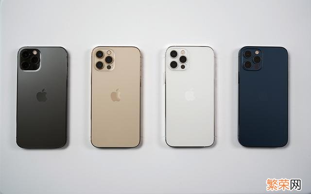 iPhone12正式发布 iphone12颜色有几种图片