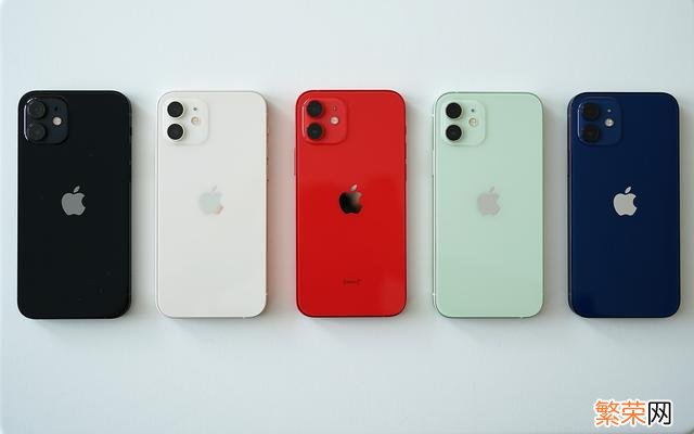 iPhone12正式发布 iphone12颜色有几种图片