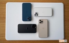 iPhone12正式发布 iphone12颜色有几种图片