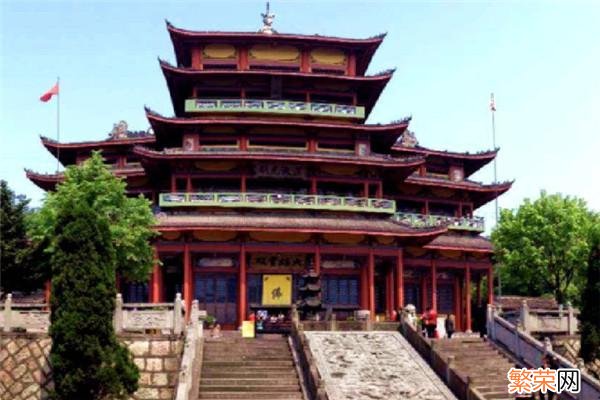 大智禅寺上榜 浙江寺庙排名榜最有名