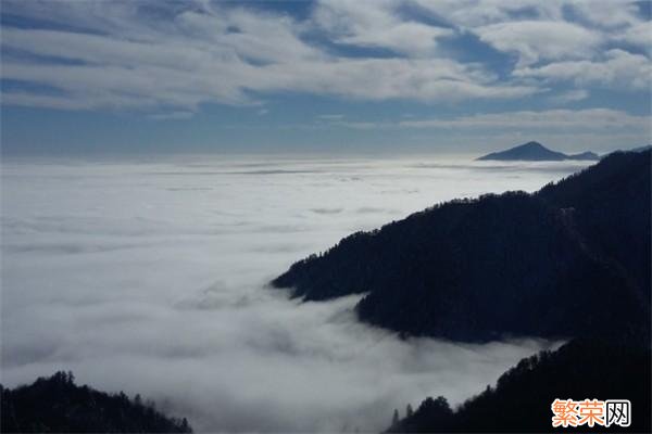 冬季旅游好去处 四川冬季旅游最佳去处