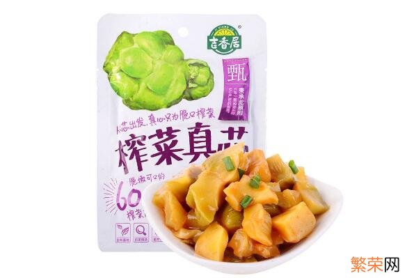 泡菜品牌排行榜前十名 榨菜品牌排行榜前十名