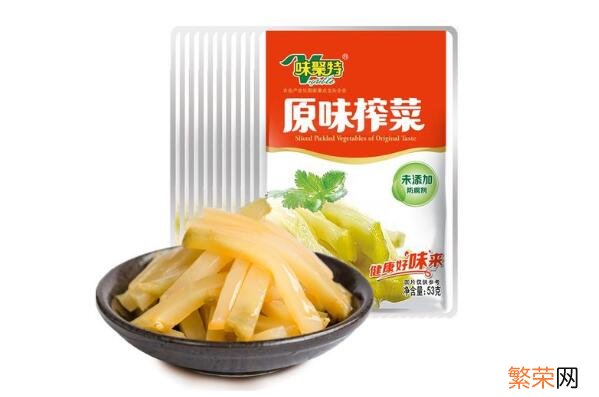 泡菜品牌排行榜前十名 榨菜品牌排行榜前十名