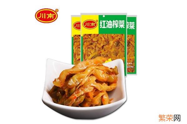 泡菜品牌排行榜前十名 榨菜品牌排行榜前十名