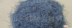钢纤维有哪些类型 钢纤维是什么