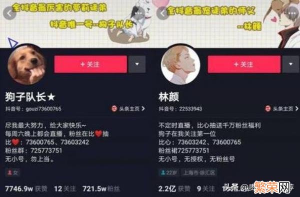 抖音网红排名2021最新