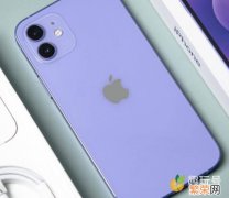 对比iPhone13该 iPhone12价格很亲民