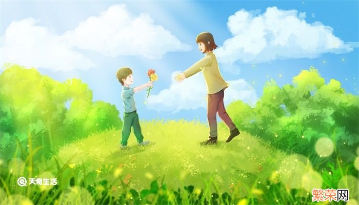 母亲节为什么不是mothers&#039; day 母亲节的英语怎么说