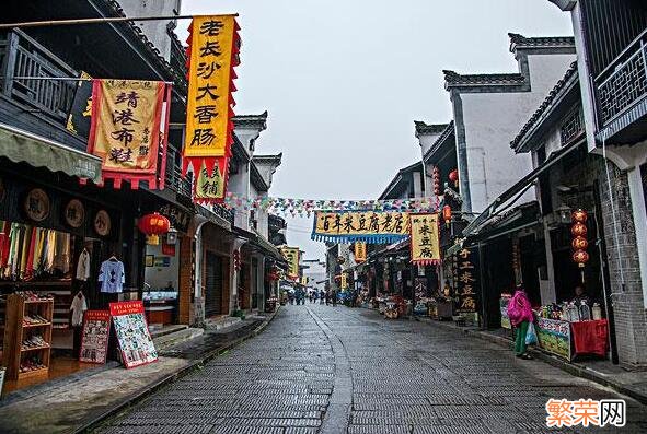 盘点长沙市一日游必去景点 长沙市十大旅游景点