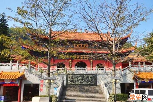 全国香火最旺寺庙排名榜 深圳十大寺庙排名榜