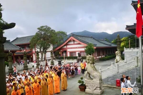 全国香火最旺寺庙排名榜 深圳十大寺庙排名榜