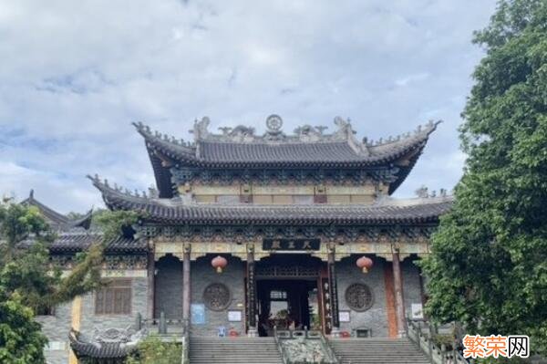 全国香火最旺寺庙排名榜 深圳十大寺庙排名榜