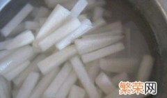 腌萝卜青菜怎么做 腌萝卜青菜的简单做法