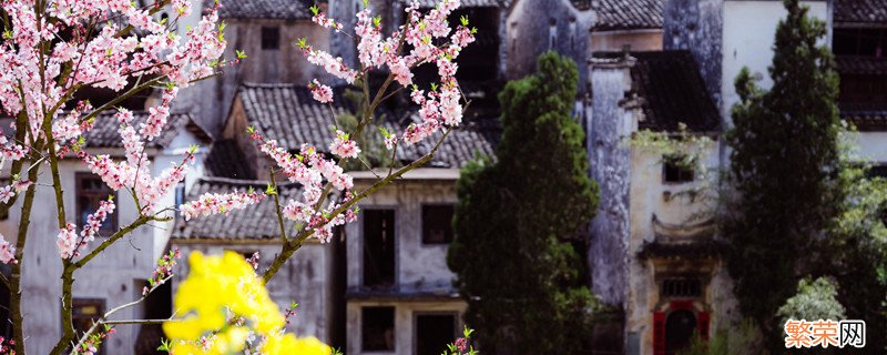 桃花潭在哪个省份 桃花潭在什么省份