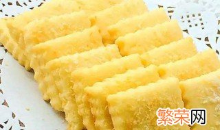 香蕉椰丝饼干教程 香蕉椰丝饼干制作的方法