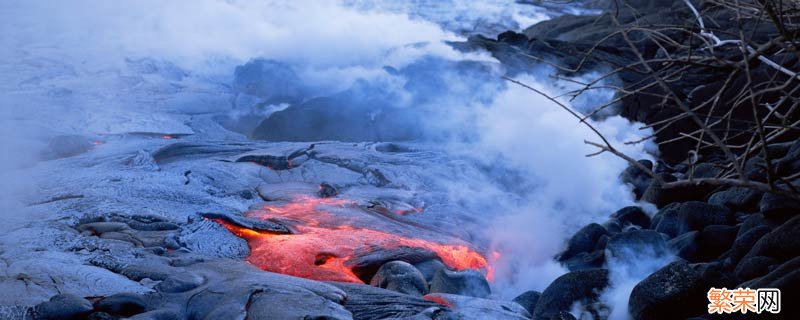 火山海啸是怎么形成的 火山海啸的形成