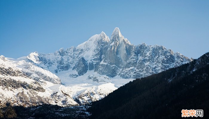 阿尔卑斯山在哪个国家 阿尔卑斯山位于哪个国家