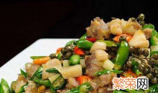 银丝尖椒鸡教程 做银丝尖椒鸡窍门