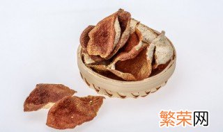 陈皮和橘子皮有什么区别 陈皮和橘子皮的区别