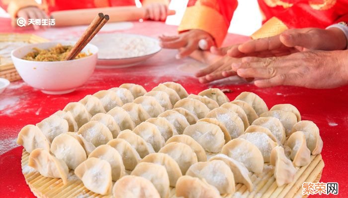 饺子的来历 饺子的来历和传说