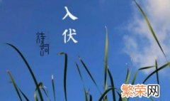 夏至三更入伏的三更是多少天? 夏至三更入伏的三更时间