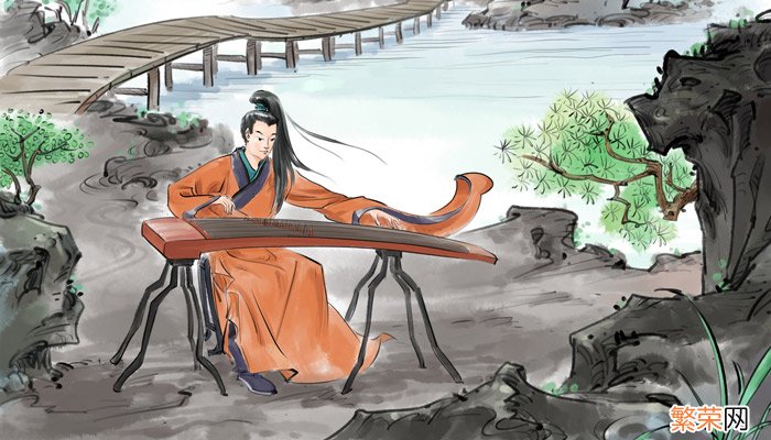 高渐离是哪个朝代的 高渐离是哪国人