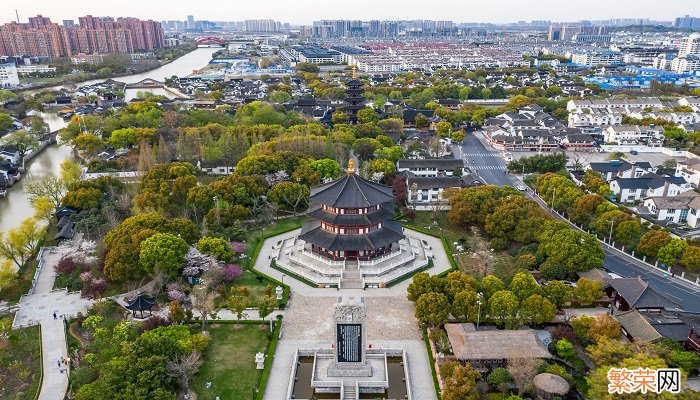 寒山寺在哪里 寒山寺在什么地方