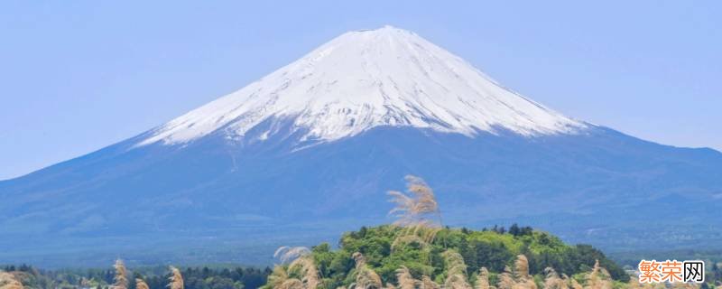 富士山雪为什么不融化 富士山的雪会融化吗