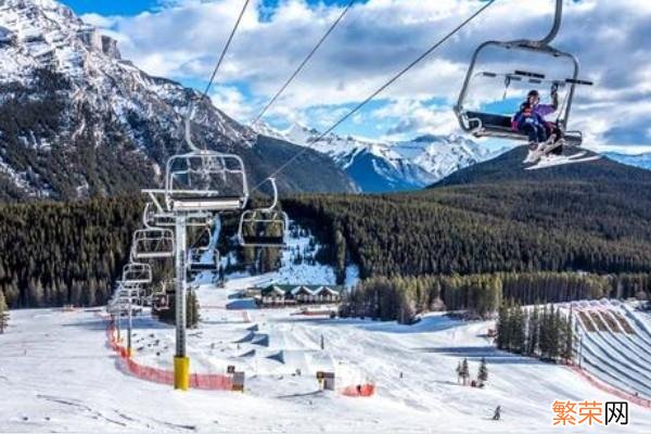 盘点全球最著名滑雪胜地 北美洲著名景点