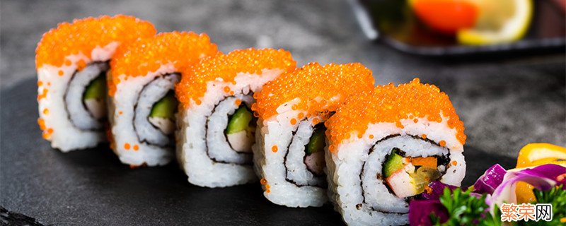 一贯寿司是几个 寿司的起源