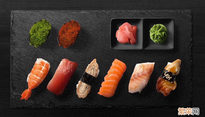 一贯寿司是几个 寿司的起源
