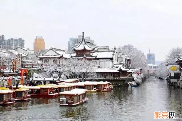 哪些地方雪景漂亮 南京雪景最漂亮的地方