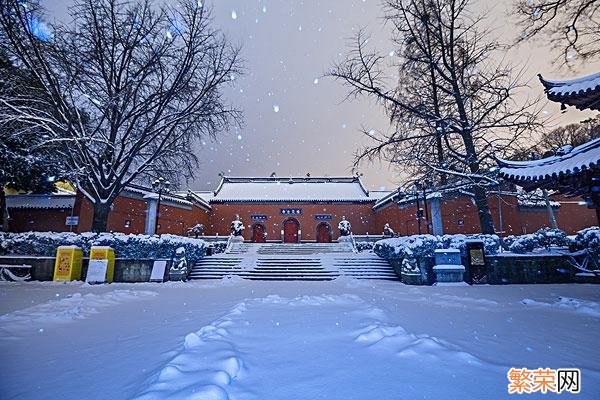 哪些地方雪景漂亮 南京雪景最漂亮的地方