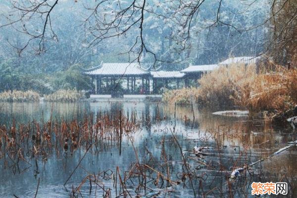 哪些地方雪景漂亮 南京雪景最漂亮的地方