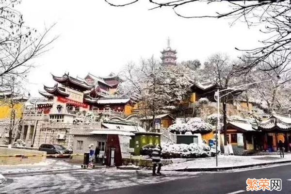 哪些地方雪景漂亮 南京雪景最漂亮的地方