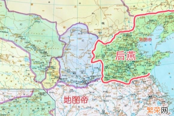 都是现在的哪些城市 燕国是现在的什么地方